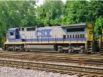 CSX 7600